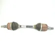 Front driveshaft