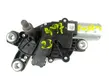 Rear window wiper motor