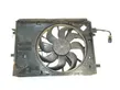 Electric radiator cooling fan