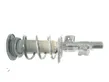 Front shock absorber with coil spring