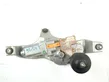 Rear window wiper motor