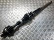 Front driveshaft