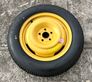 R17 spare wheel