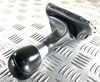 Gear lever shifter trim leather/knob