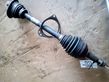 Front driveshaft