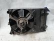 Electric radiator cooling fan