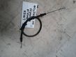 Handbrake/parking brake wiring cable