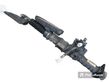 Steering rack