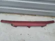 Front bumper upper radiator grill