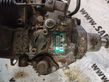 Fuel injection high pressure pump