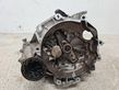 Manual 6 speed gearbox