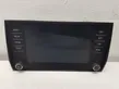 Radio/CD/DVD/GPS head unit