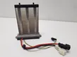 Electric cabin heater radiator