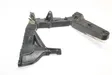 Rear bumper mounting bracket