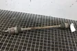 Rear driveshaft