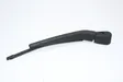 Rear wiper blade arm