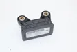 ESP acceleration yaw rate sensor