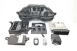 Engine ECU kit and lock set