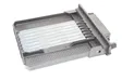 Electric cabin heater radiator