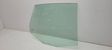 Rear door window glass