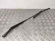 Front wiper blade arm