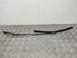 Windshield/front glass wiper blade