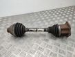 Front driveshaft