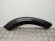 Rear fender molding trim