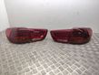 Rear/tail lights set