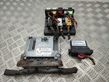 Kit centralina motore ECU e serratura