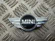 Manufacturer badge logo/emblem