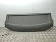 Parcel shelf