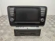 Radio / CD-Player / DVD-Player / Navigation