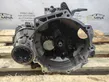 Manual 5 speed gearbox