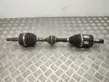 Front driveshaft