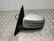 Front door electric wing mirror