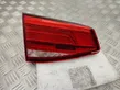 Tailgate rear/tail lights