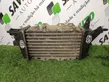 Intercooler radiator