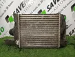 Intercooler radiator