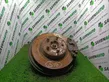 Rear wheel hub spindle/knuckle