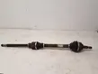 Front driveshaft