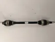 Rear driveshaft