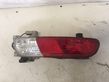 Rear bumper light