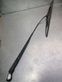 Front wiper blade arm