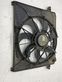 Radiator cooling fan shroud