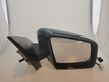 Front door electric wing mirror