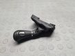 Gear lever shifter trim leather/knob