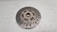 Clutch pressure plate