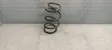 Front coil spring