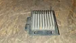 Heater blower motor/fan resistor